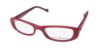 Lucky Brand Spark Plug Eyeglasses