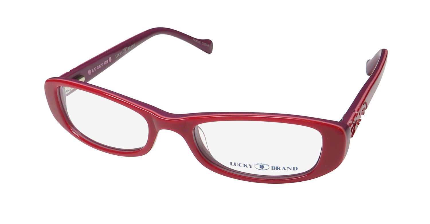 Lucky Brand Spark Plug Eyeglasses