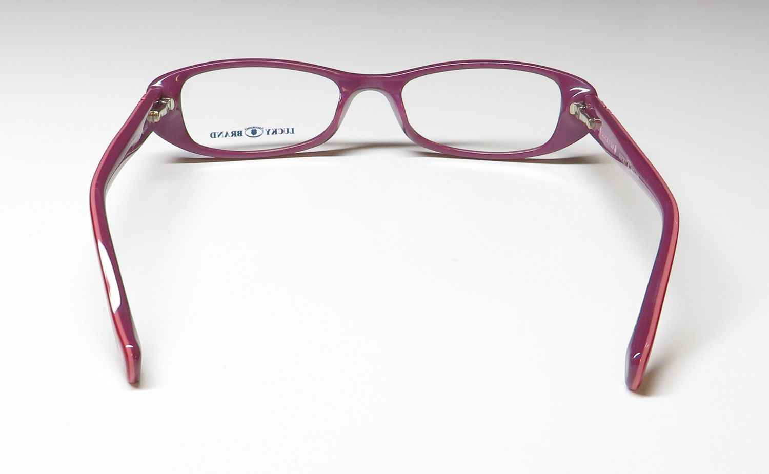 Lucky Brand Spark Plug Eyeglasses