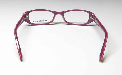 Lucky Brand Spark Plug Eyeglasses