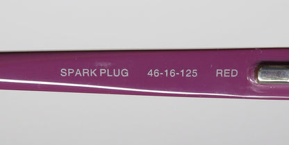 Lucky Brand Spark Plug Eyeglasses