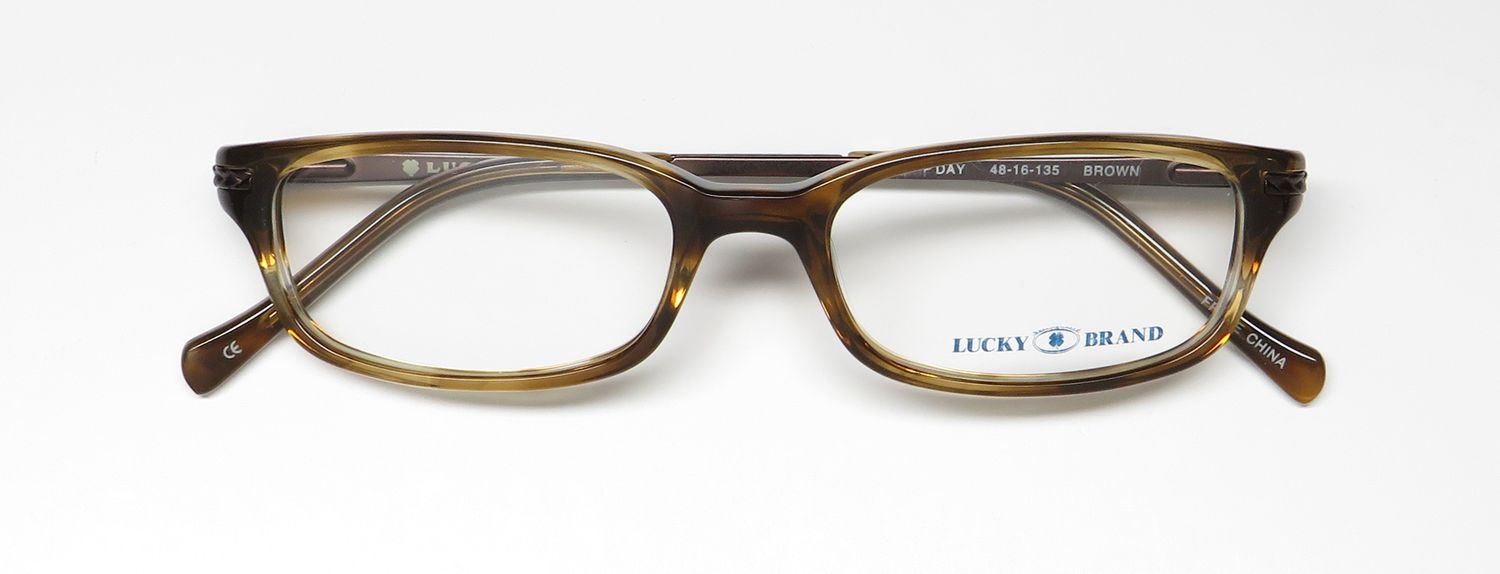Lucky Brand Skip Day Eyeglasses by ModaFrames