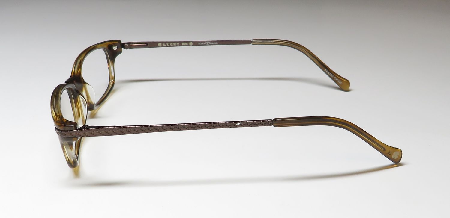 Lucky Brand Skip Day Eyeglasses by ModaFrames