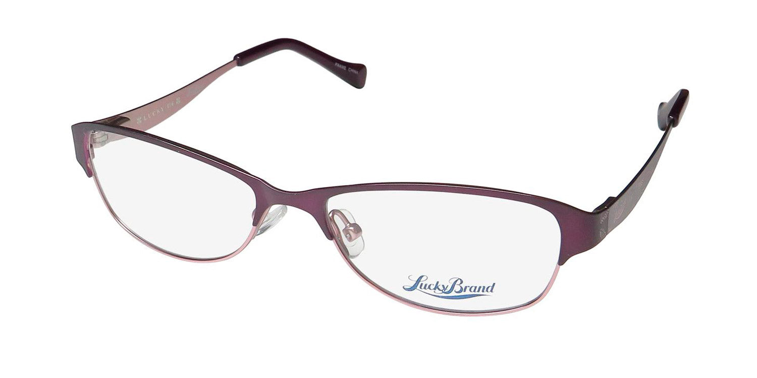 Lucky brand tickle eyeglasses 