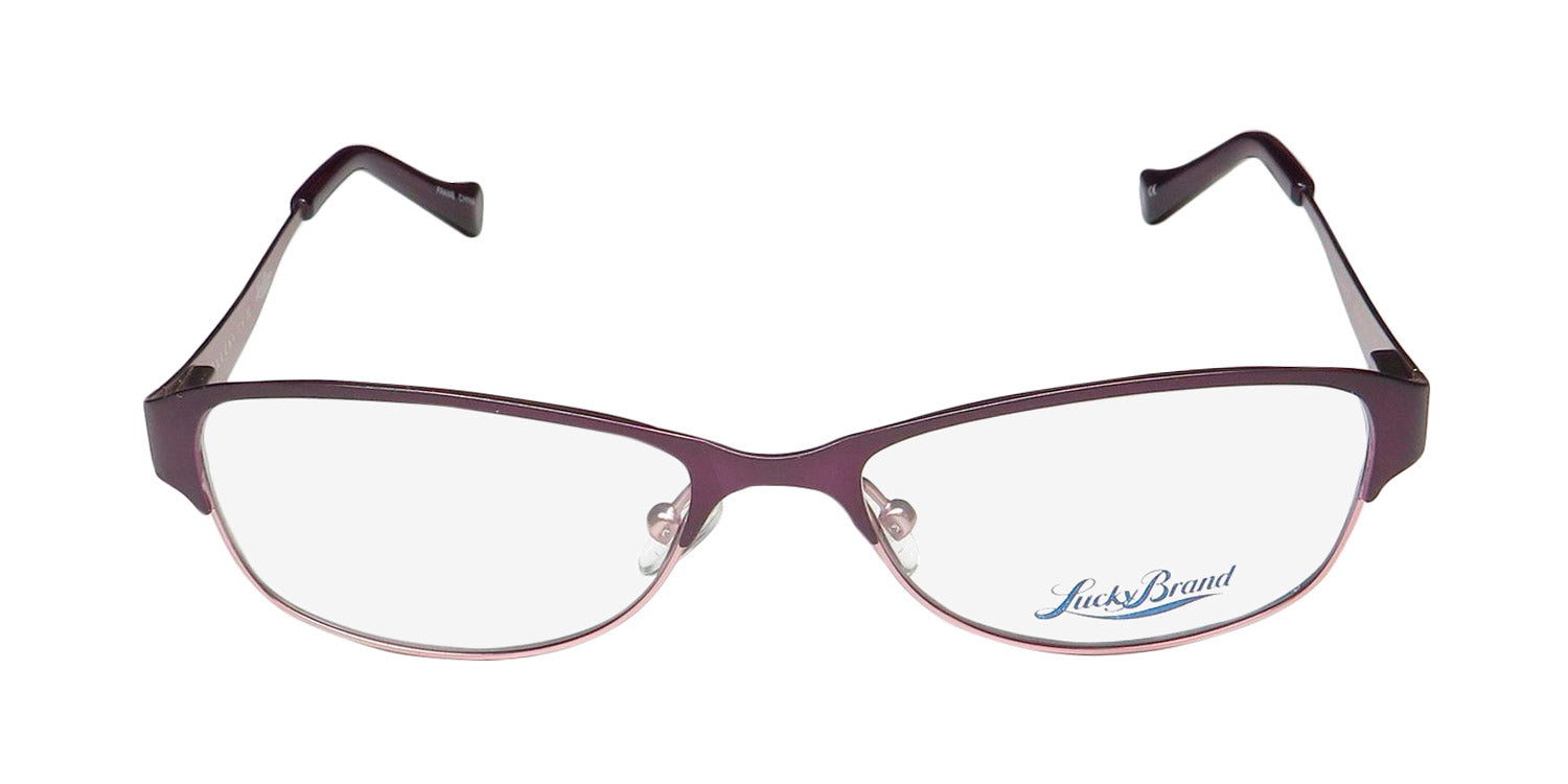 Lucky brand tickle eyeglasses 