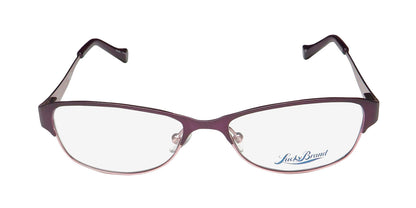 Lucky brand tickle eyeglasses 