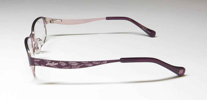 Lucky Brand Tickle Eyeglasses