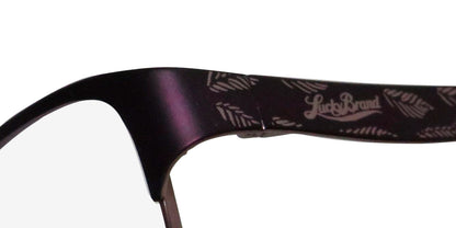Lucky brand tickle eyeglasses 