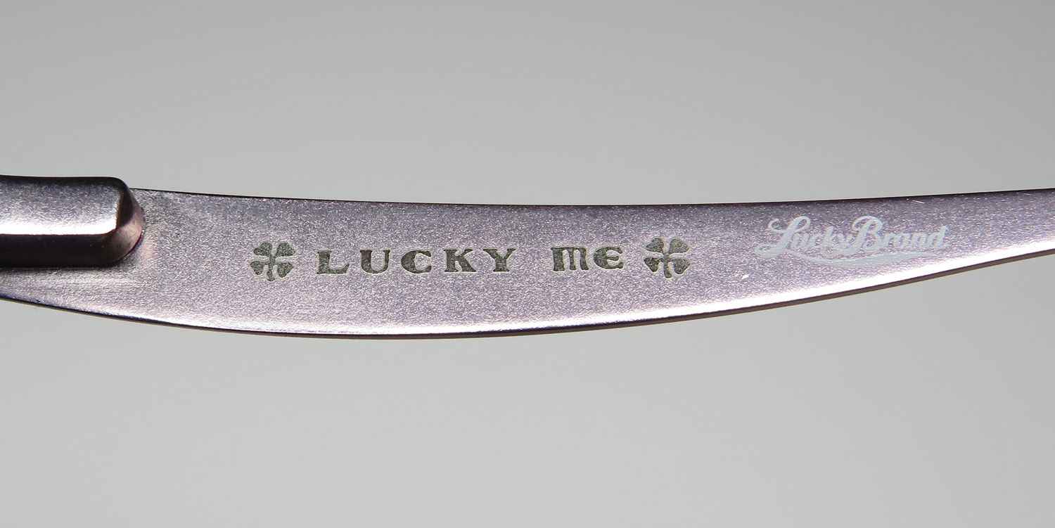 Lucky Brand Tickle Eyeglasses