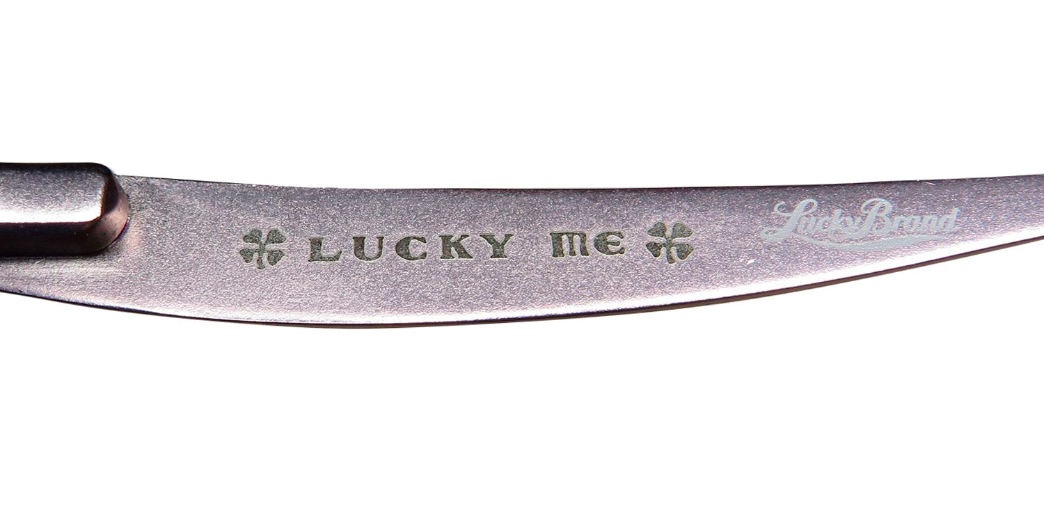 Lucky brand tickle eyeglasses 