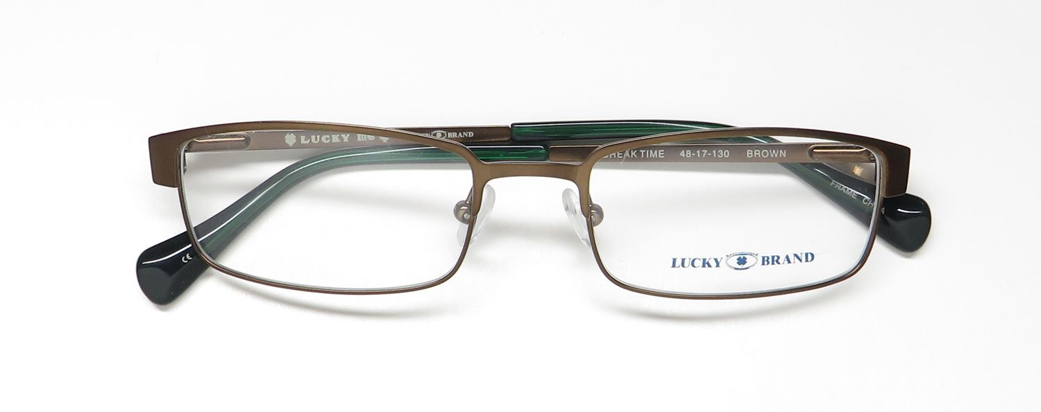 Lucky Brand Break Time Eyeglasses by ModaFrames