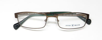 Lucky Brand Break Time Eyeglasses by ModaFrames