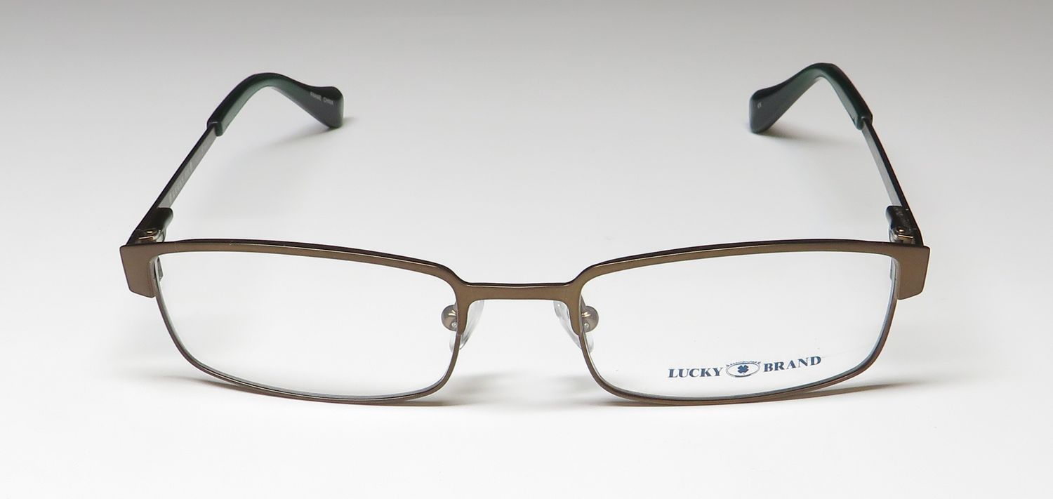 Lucky Brand Break Time Eyeglasses - DestGlow