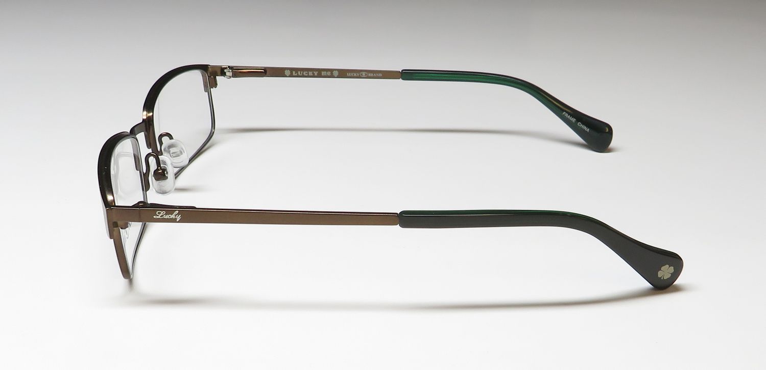 Lucky Brand Break Time Eyeglasses - DestGlow