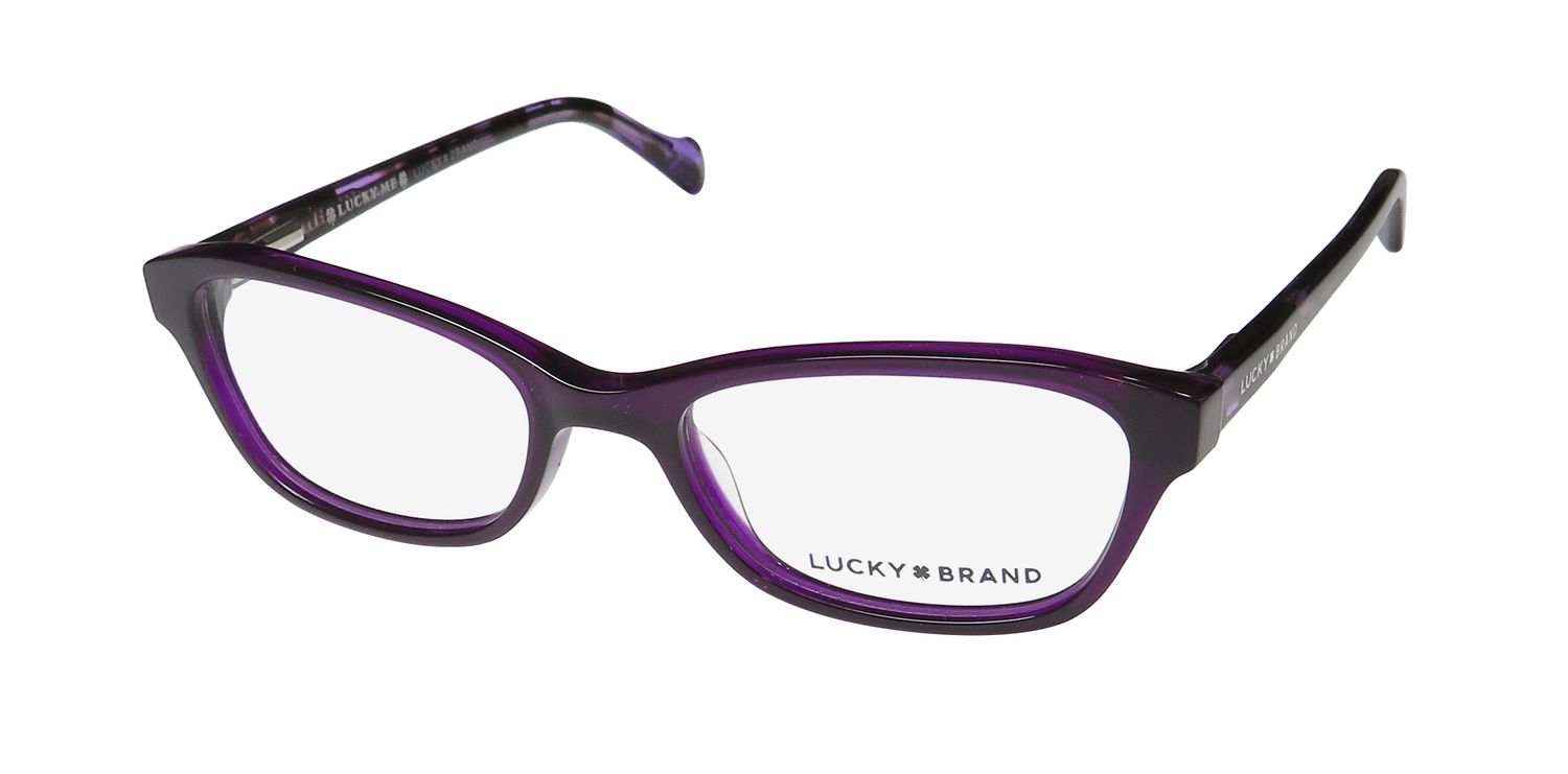 Lucky Brand D706 Eyeglasses by ModaFrames