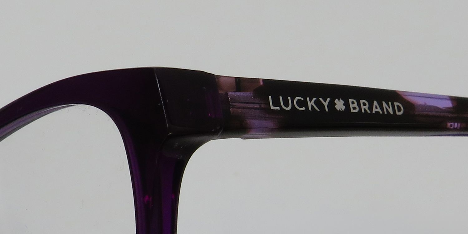 Lucky Brand D706 Eyeglasses by ModaFrames