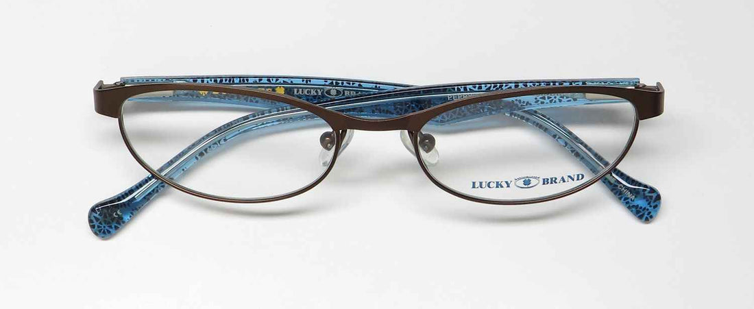 Lucky Brand Peppy Eyeglasses