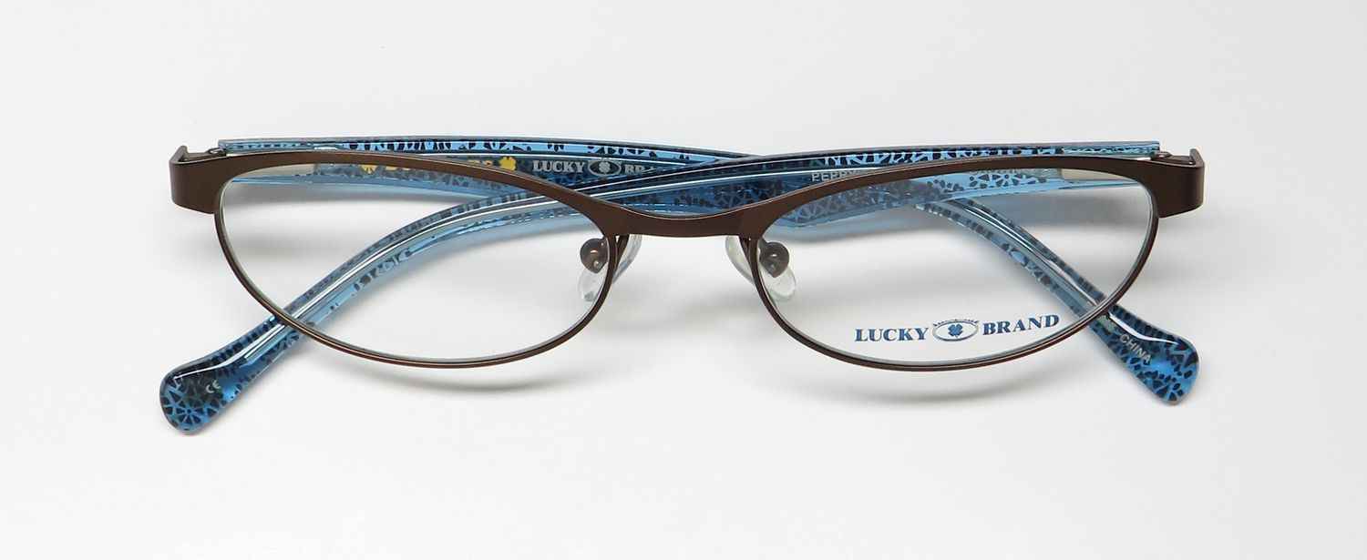 Lucky Brand Peppy Eyeglasses