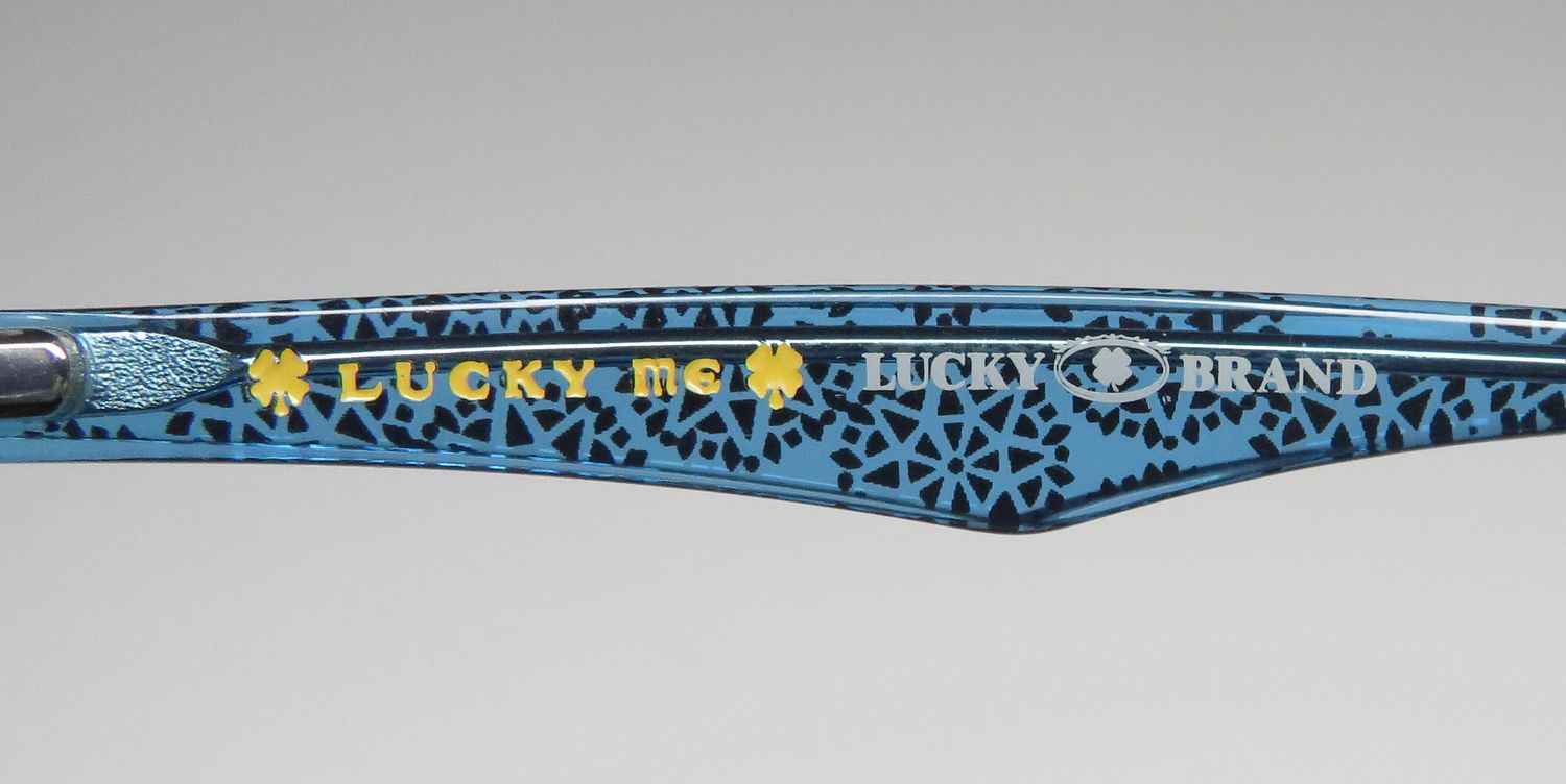 Lucky Brand Peppy Eyeglasses