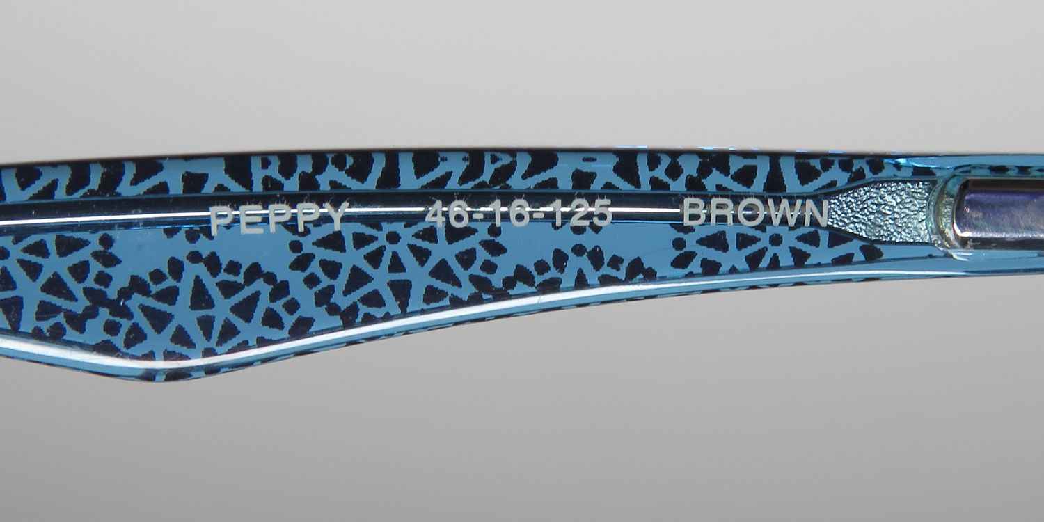 Lucky Brand Peppy Eyeglasses