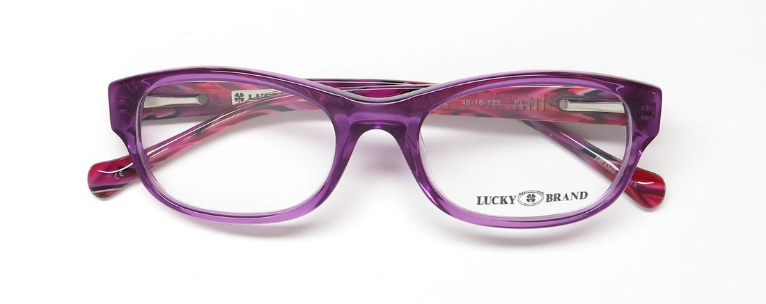 Lucky Brand Busy Eyeglasses by ModaFrames