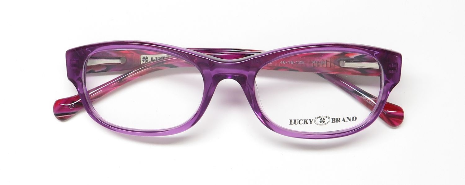 Lucky Brand Busy Eyeglasses by ModaFrames