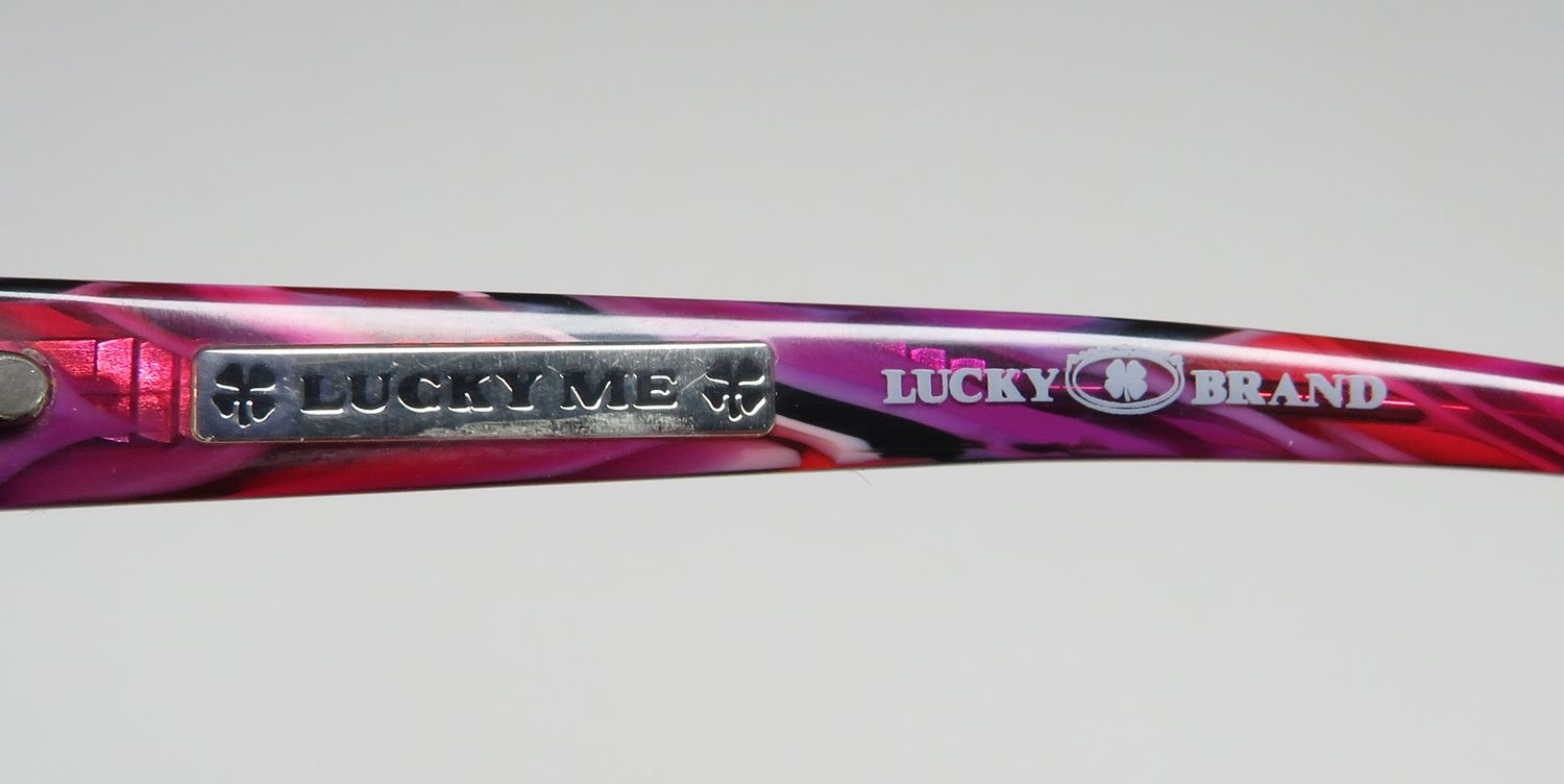 Lucky Brand Busy Eyeglasses by ModaFrames