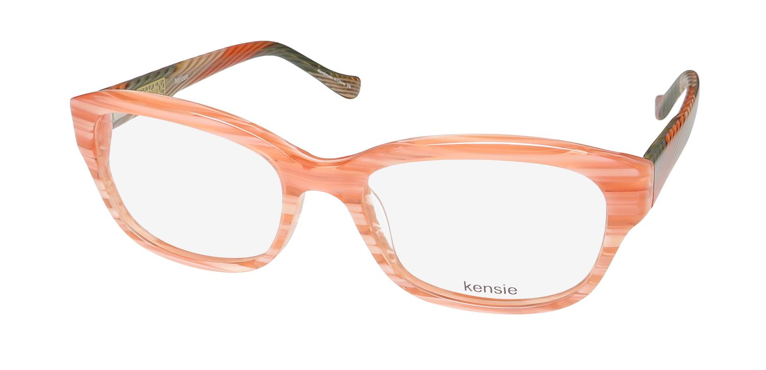 kensie Horizon Eyeglasses - DestGlow