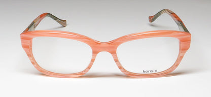 kensie Horizon Eyeglasses - DestGlow