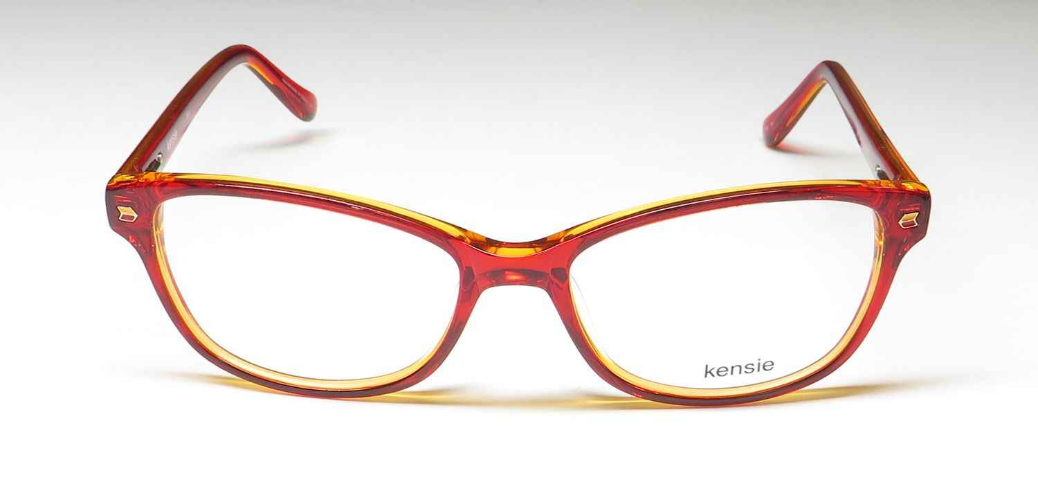 kensie Kiss Eyeglasses