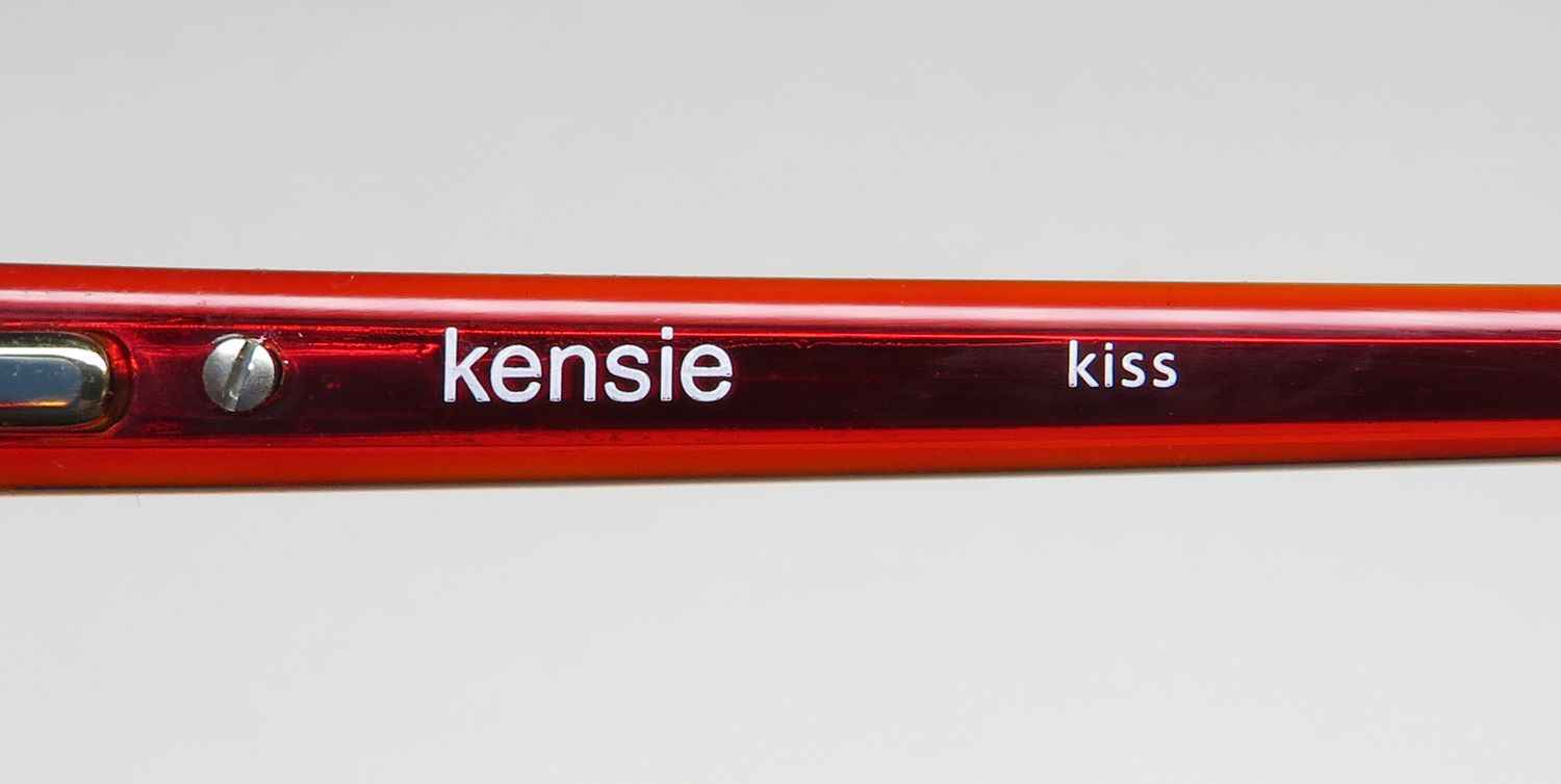 kensie Kiss Eyeglasses