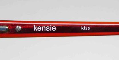 kensie Kiss Eyeglasses