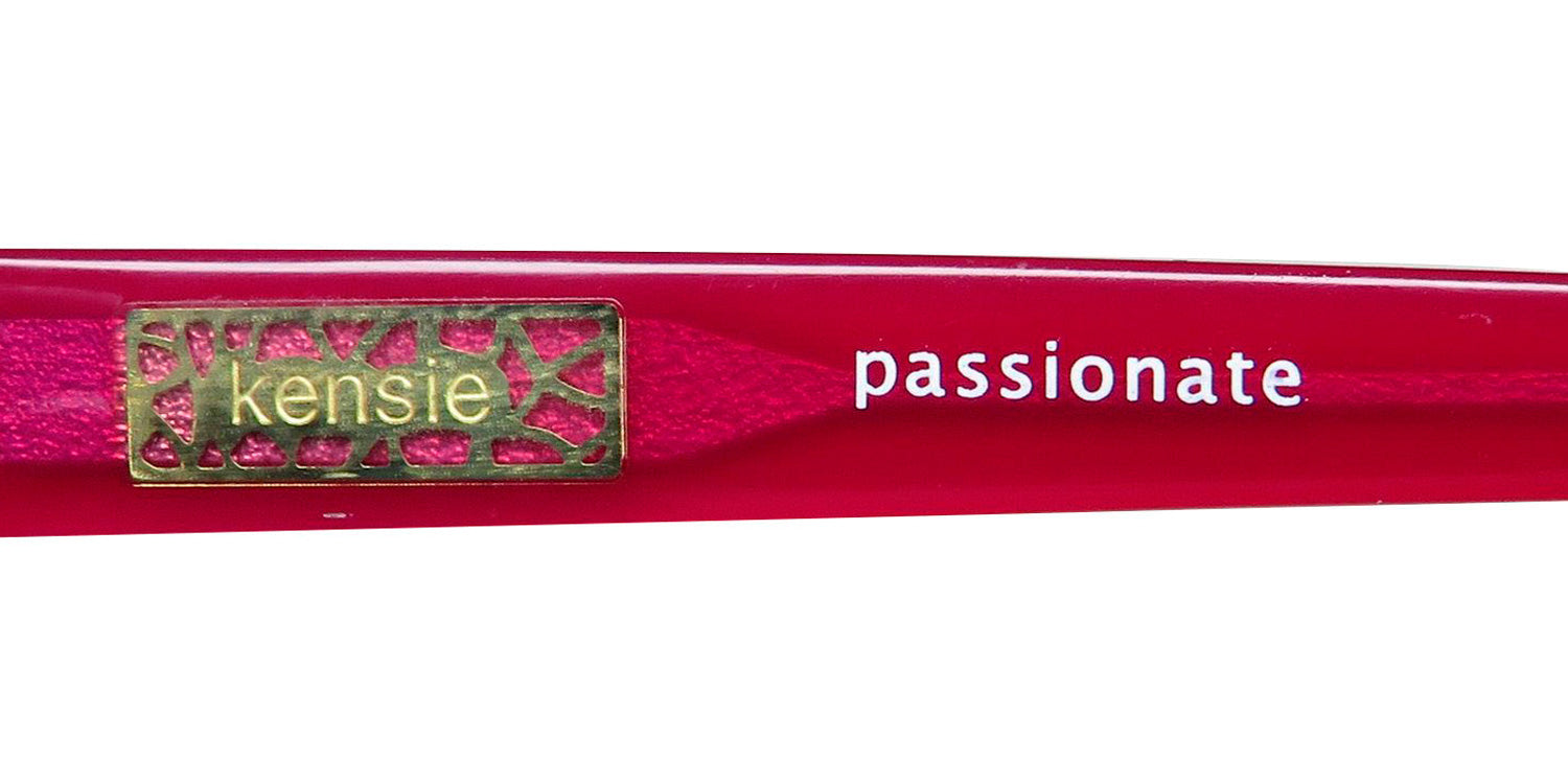 kensie Passionate Eyeglasses  DestGlow