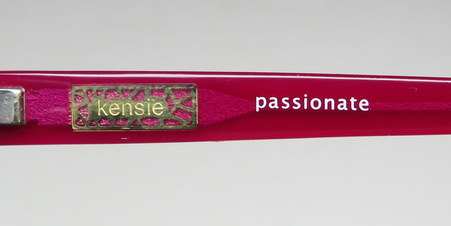 kensie Passionate Eyeglasses  DestGlow