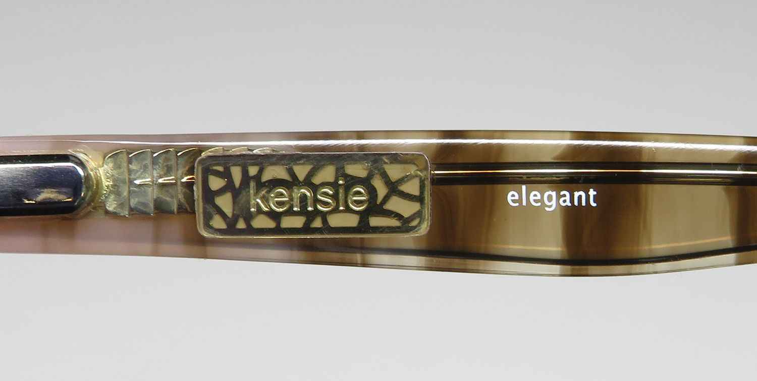 kensie Elegant Eyeglasses