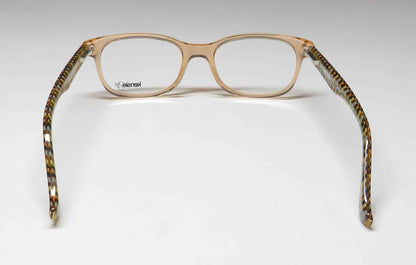 kensie Stripes Eyeglasses