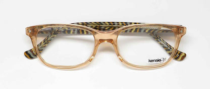 kensie Stripes Eyeglasses