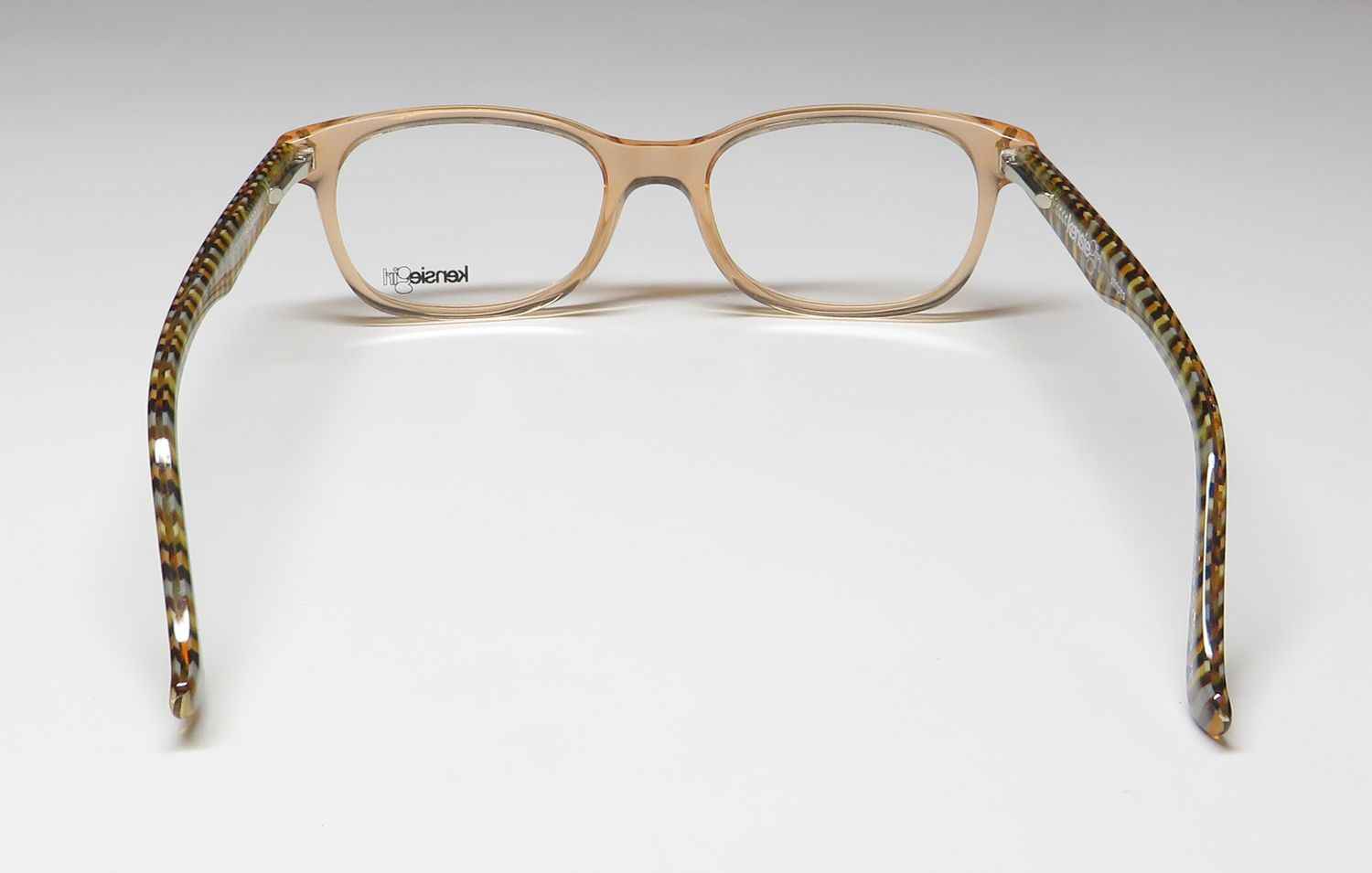 kensie Stripes Eyeglasses