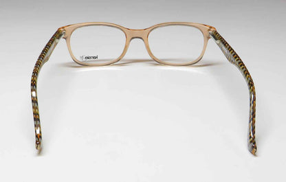 kensie Stripes Eyeglasses