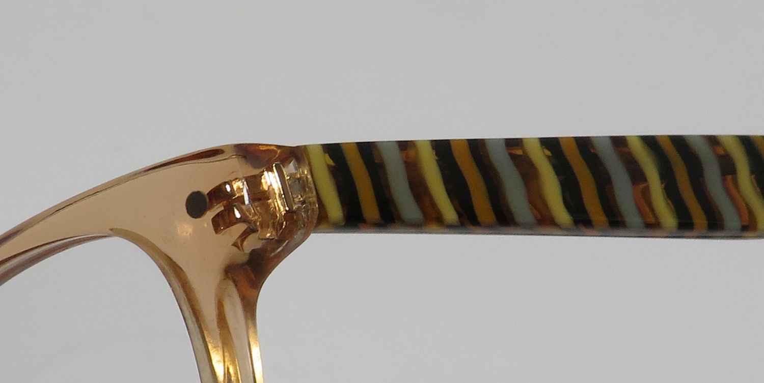 kensie Stripes Eyeglasses