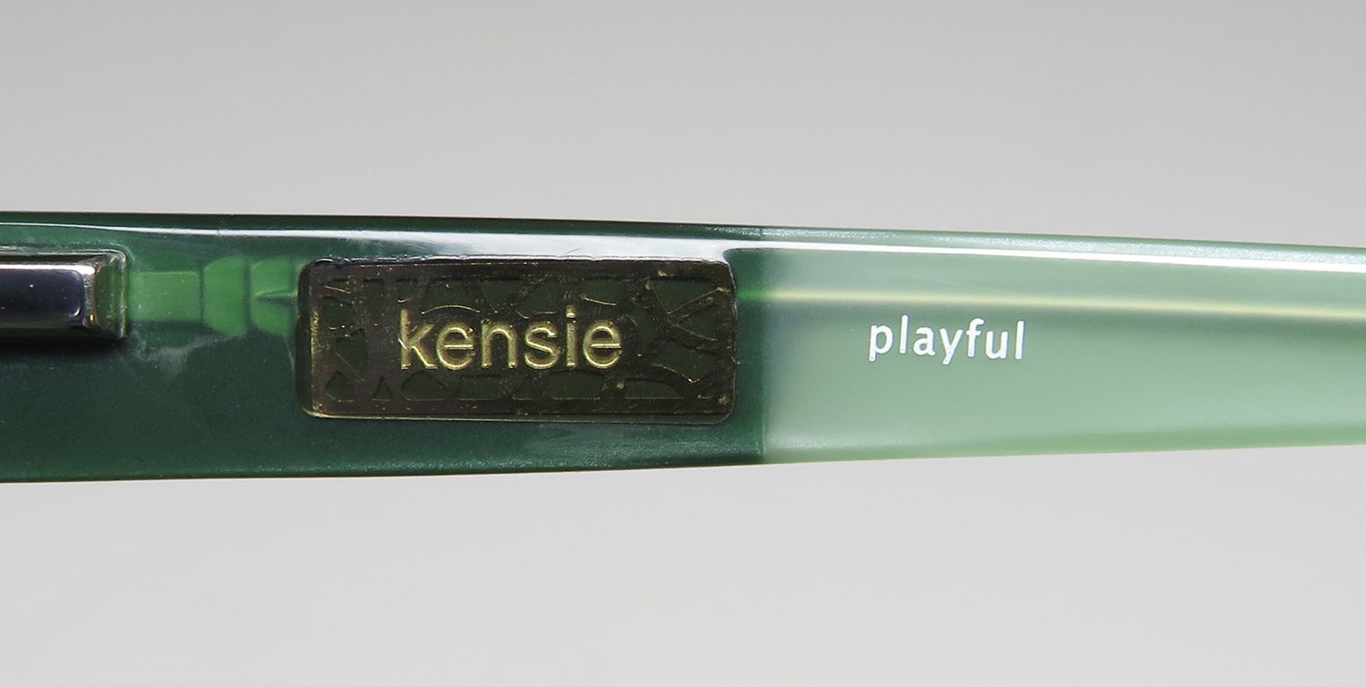 kensie Playful Eyeglasses by ModaFrames