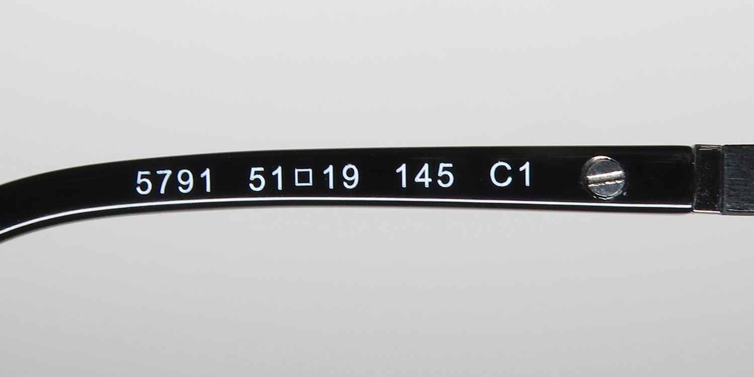 Pier Martino 5791 Eyeglasses