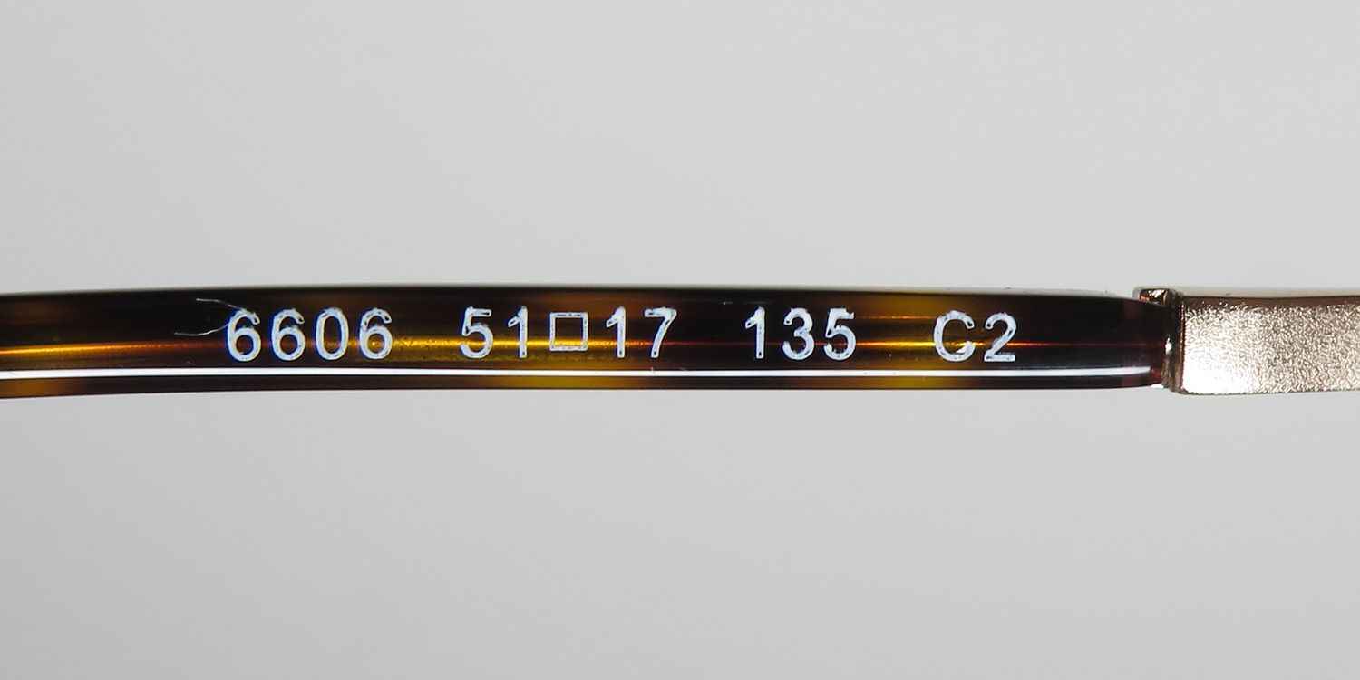 Pier Martino 6606 Eyeglasses