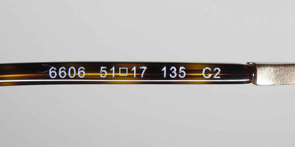 Pier Martino 6606 Eyeglasses