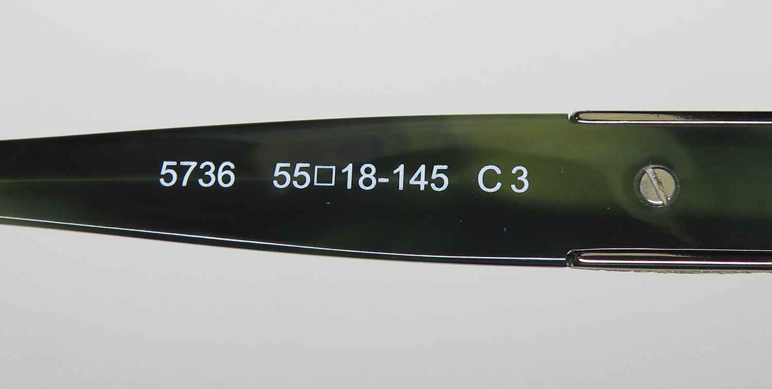 Pier Martino 5736 Eyeglasses