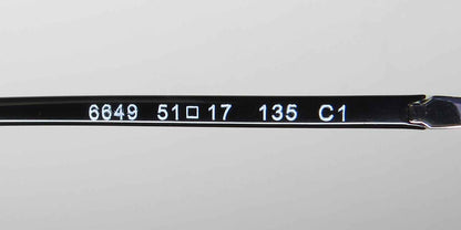 Pier Martino 6649 Eyeglasses