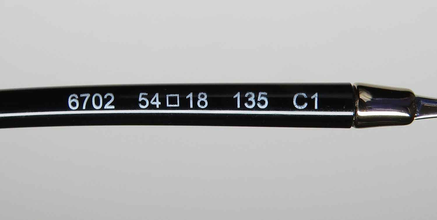 Pier Martino 6702 Eyeglasses