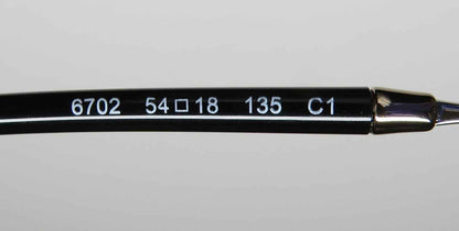 Pier Martino 6702 Eyeglasses