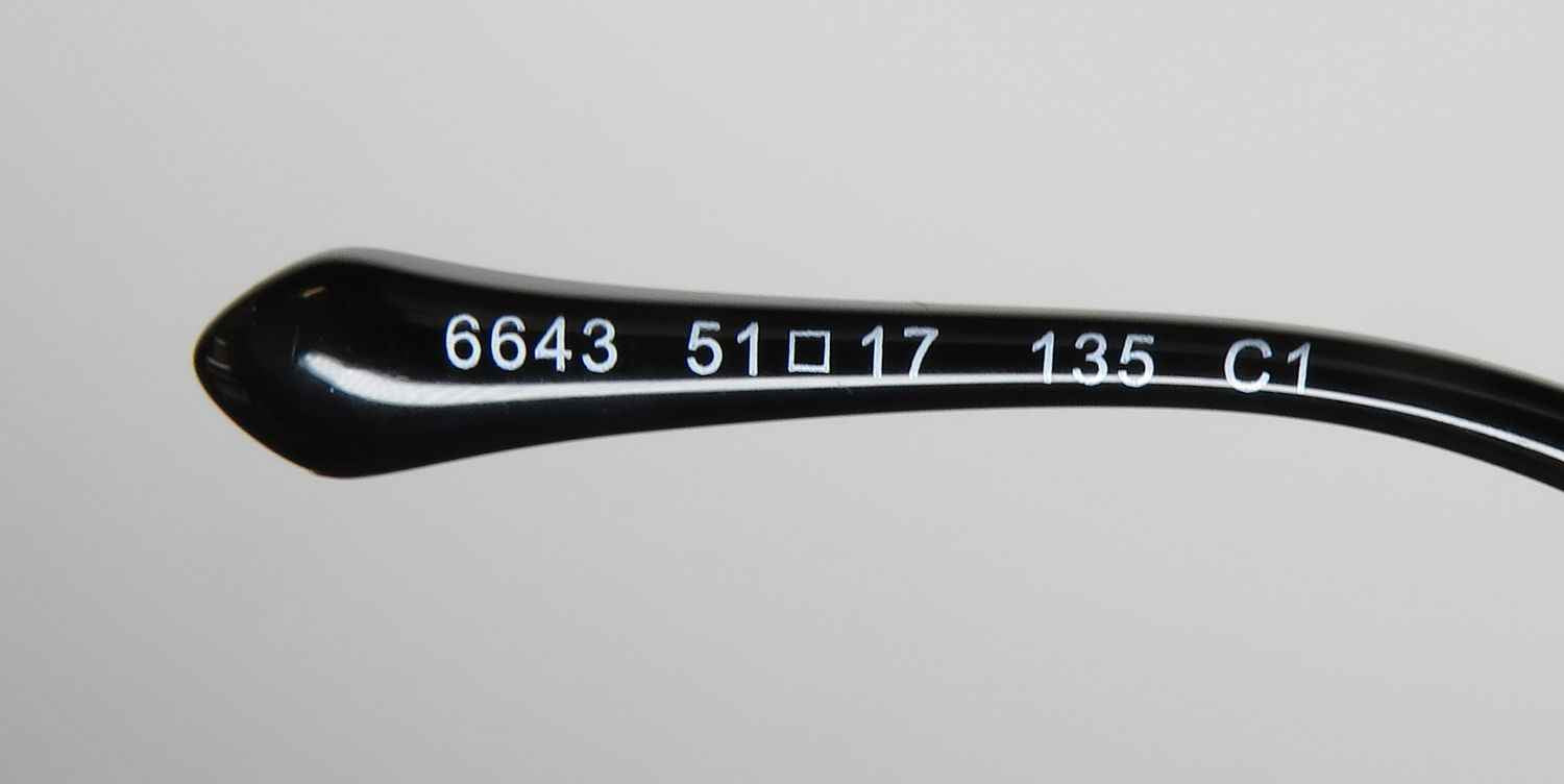 Pier Martino 6643 Eyeglasses
