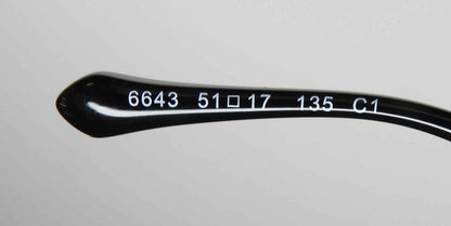 Pier Martino 6643 Eyeglasses